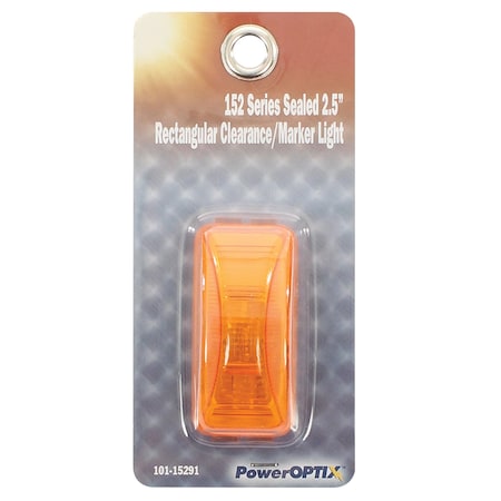 Poweroptix Light 152 Series Amber 101-15291